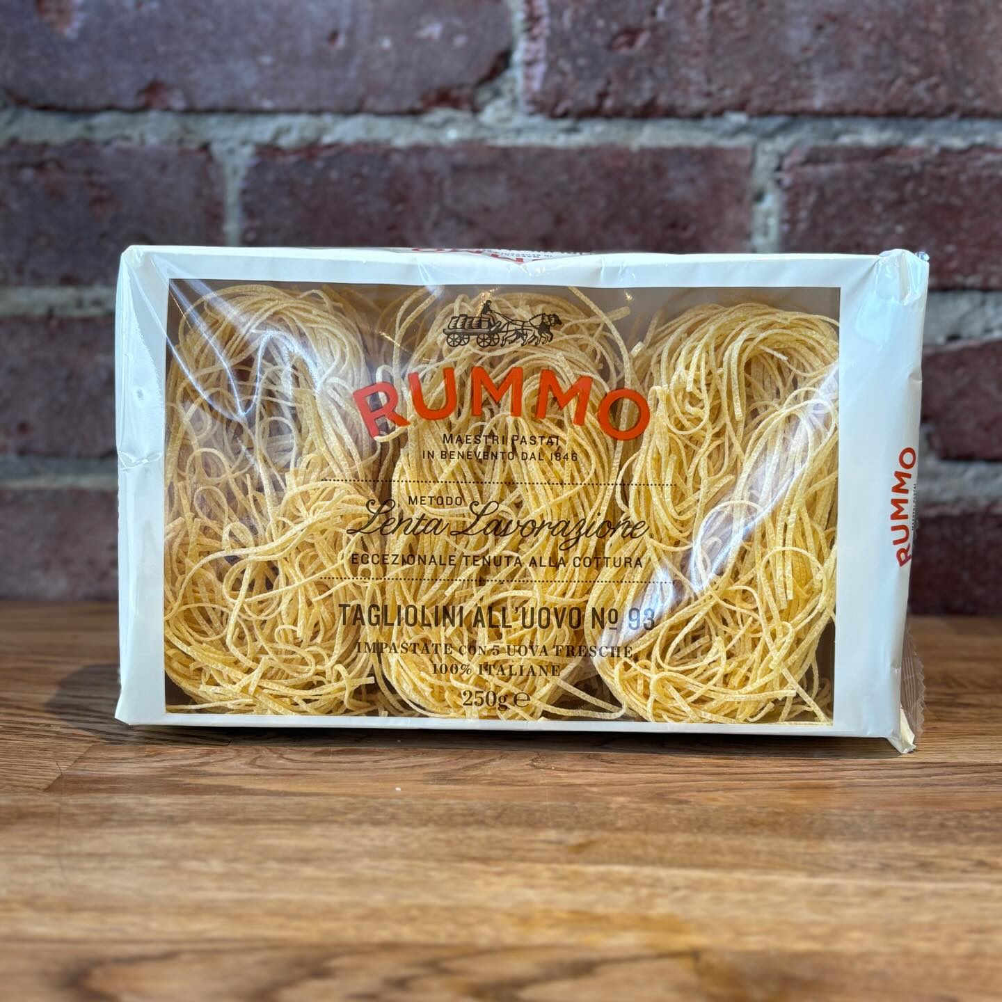 Rummo Tagliolini All'uovo No. 93