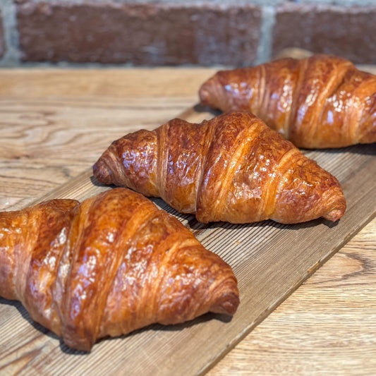 Apricot Croissant