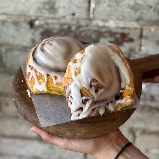 Cinnamon Roll
