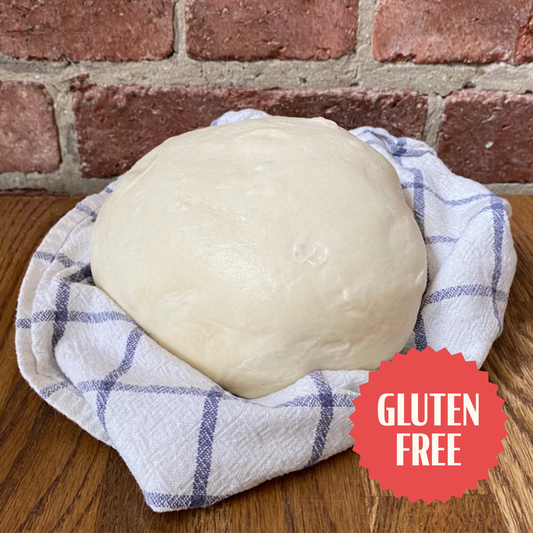 Pizza Dough (Gluten Free)