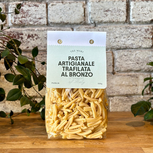 Tre Mari Casarecce