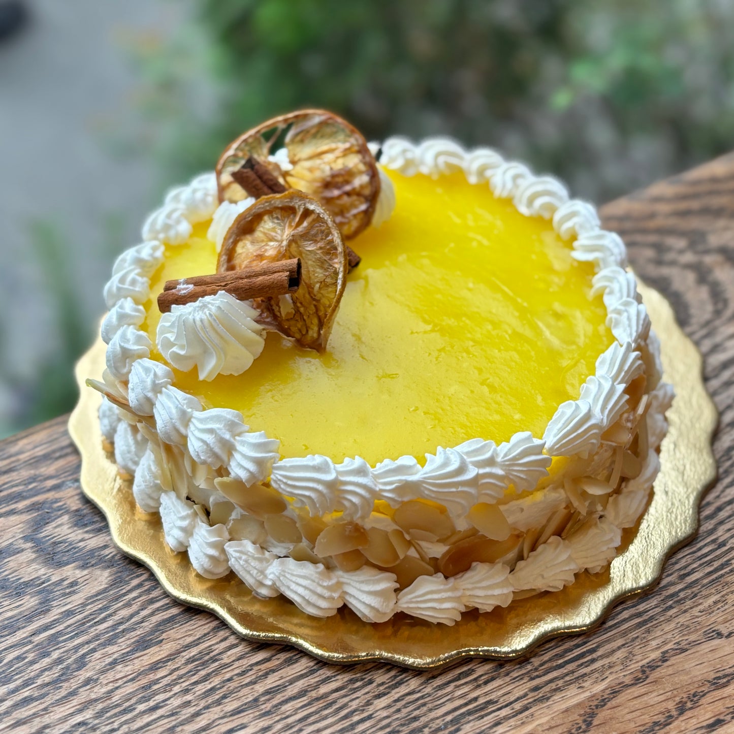 Cheesecake