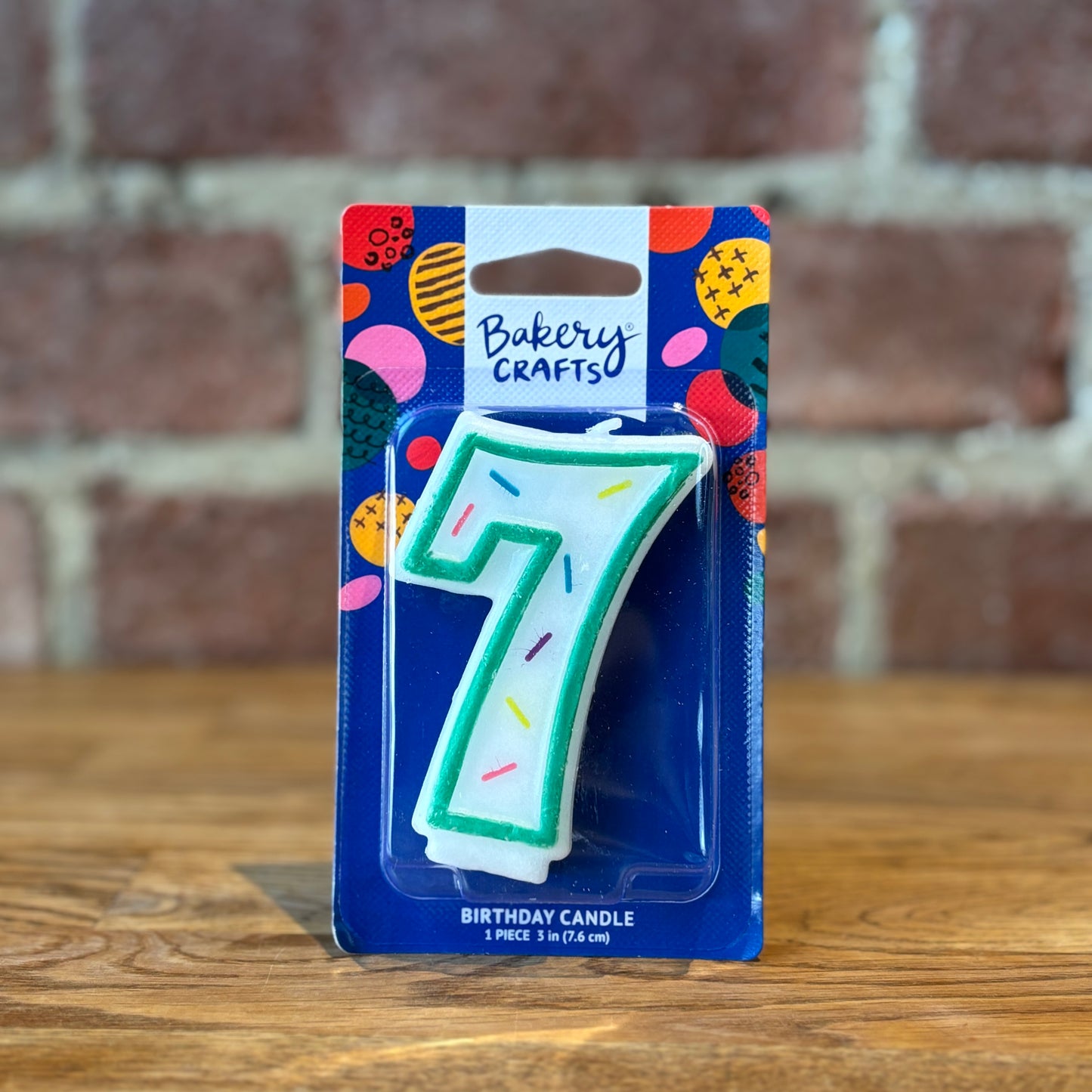 Number Candles