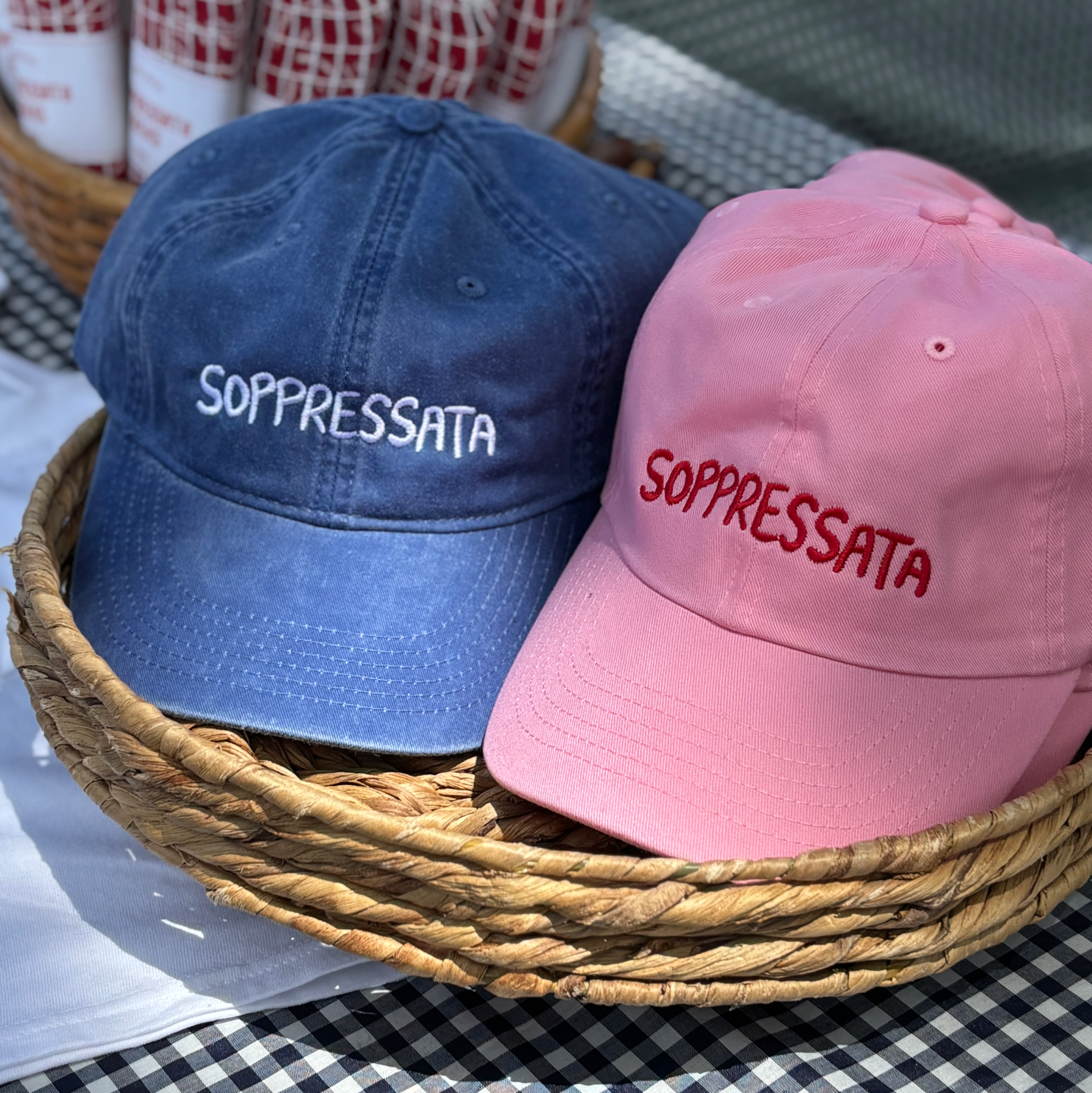 Soppressata Cap