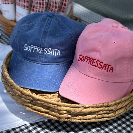 Soppressata Cap