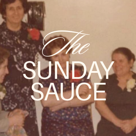 The Sunday Sauce 2026