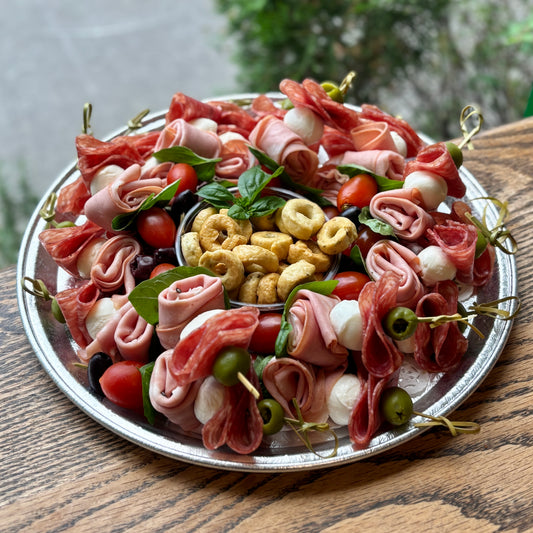 Antipasti Skewers Platter