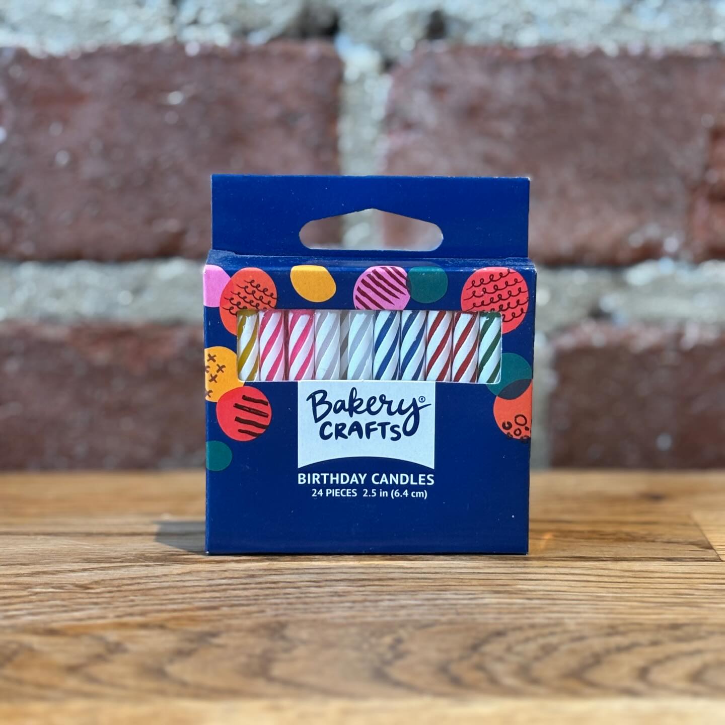 Birthday Candles