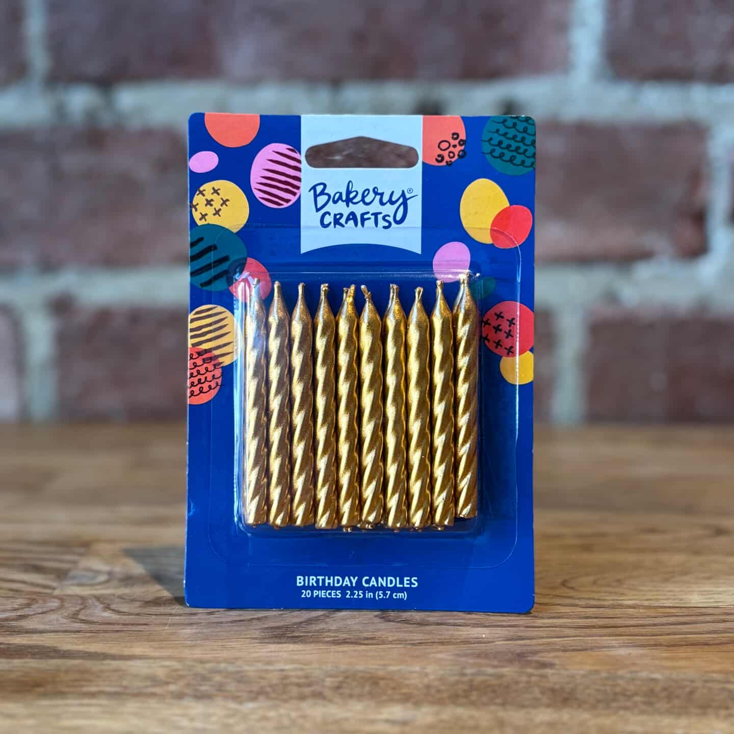 Birthday Candles