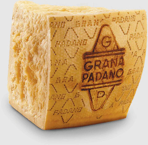 Grana Padano - Grated