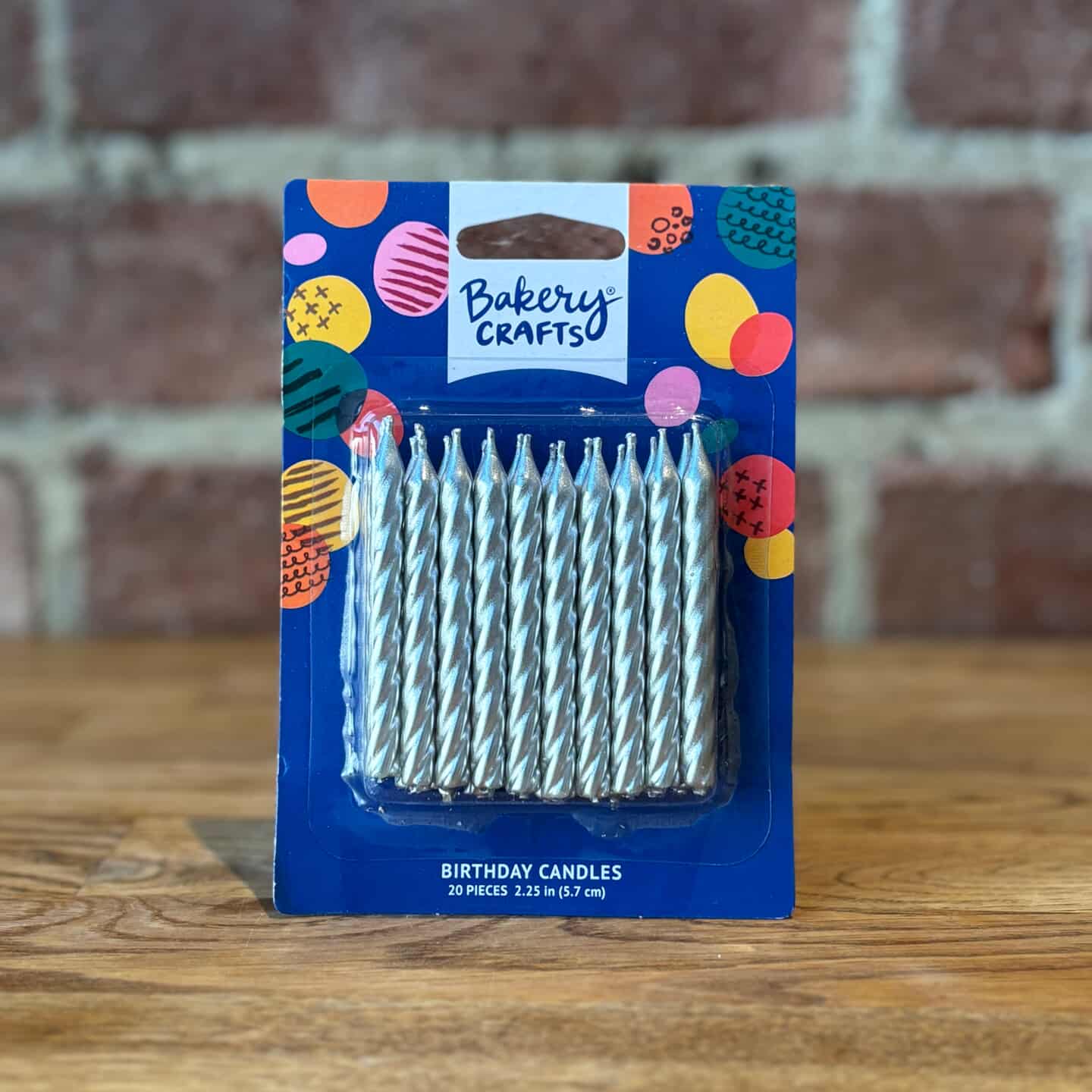 Birthday Candles