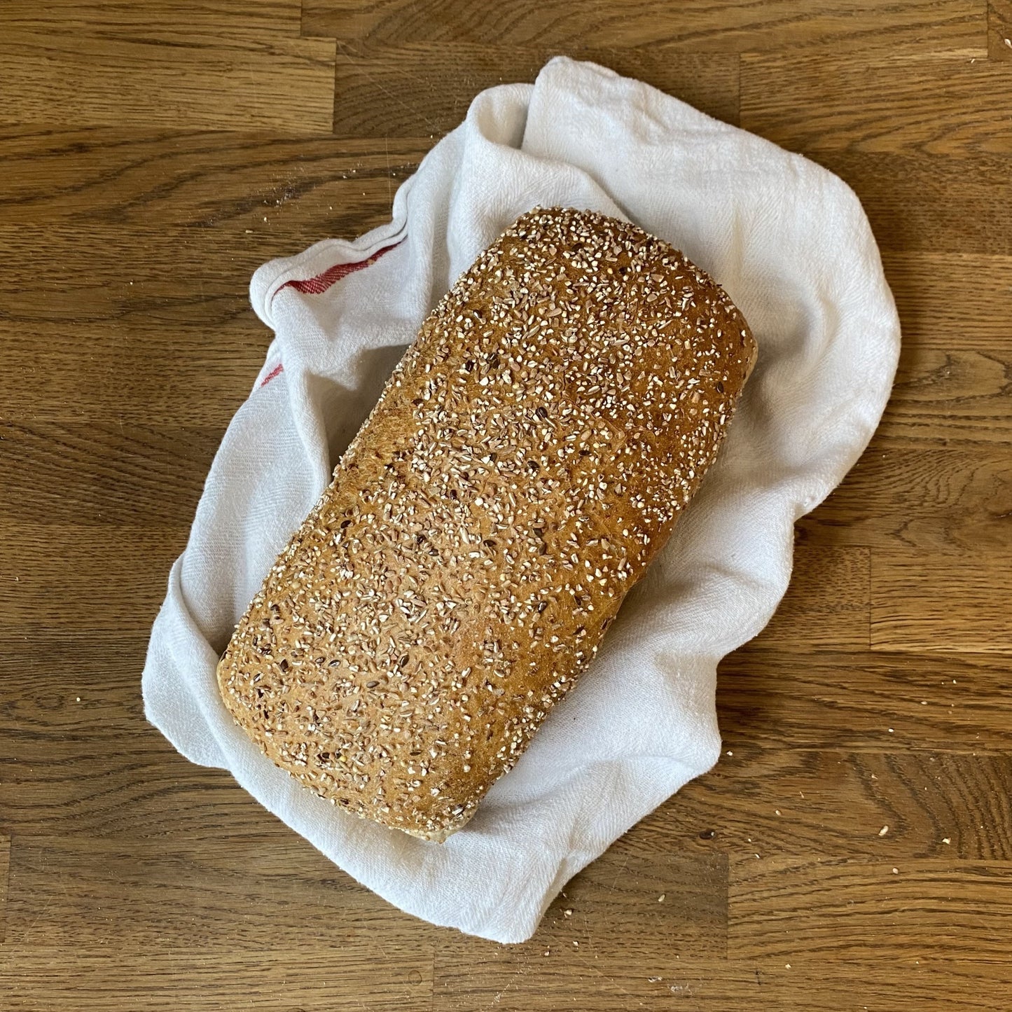 Multigrain Loaf